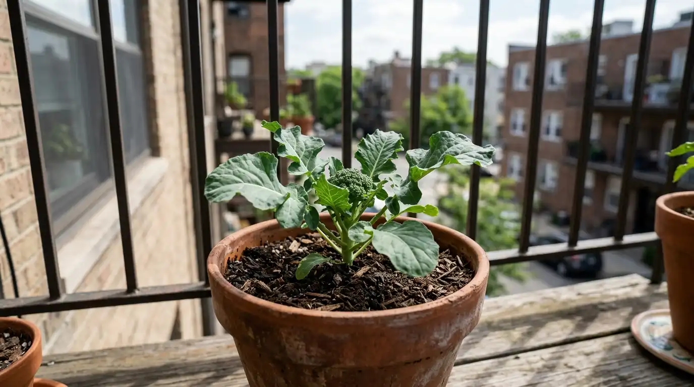 Como plantar brócolis em casa: passo a passo para colher em até 75 dias, mesmo em vaso pequeno