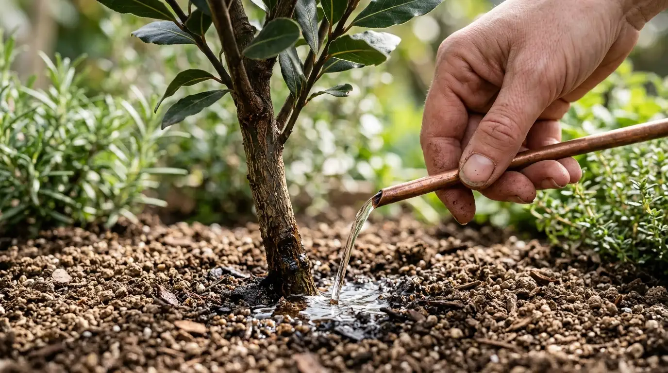 Como plantar louro em vaso sem errar: guia completo do plantio à colheita