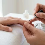 Unhas De Gel Naturais Preparo Primer
