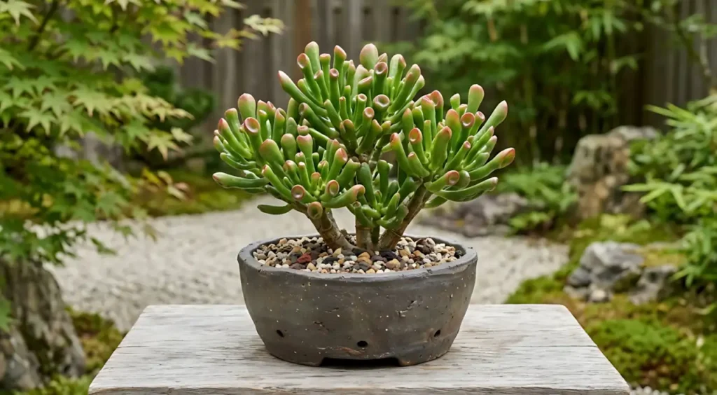 Crassula Ovata Gollum