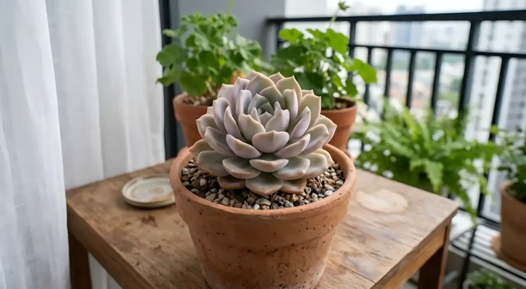 Echeveria Carnicolor