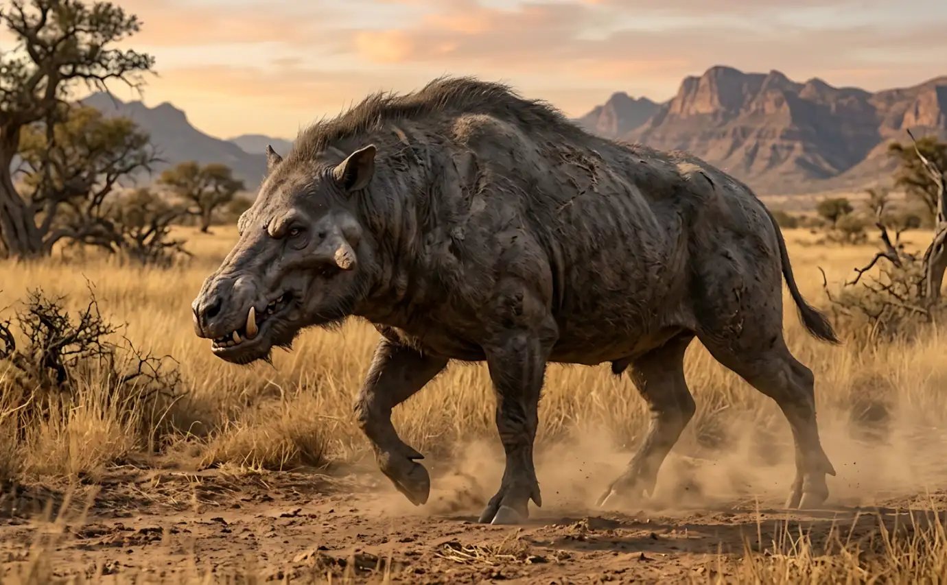 Entelodonte