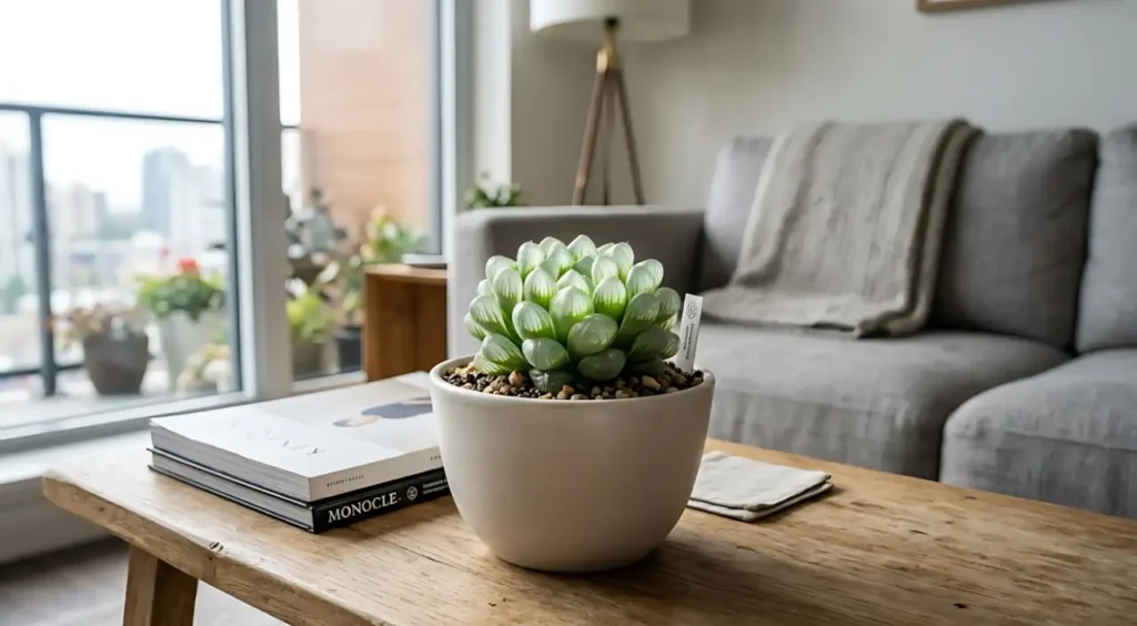 Haworthia Cooperi