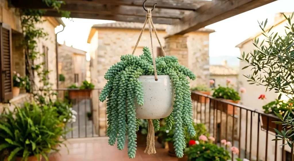 Sedum Burrito