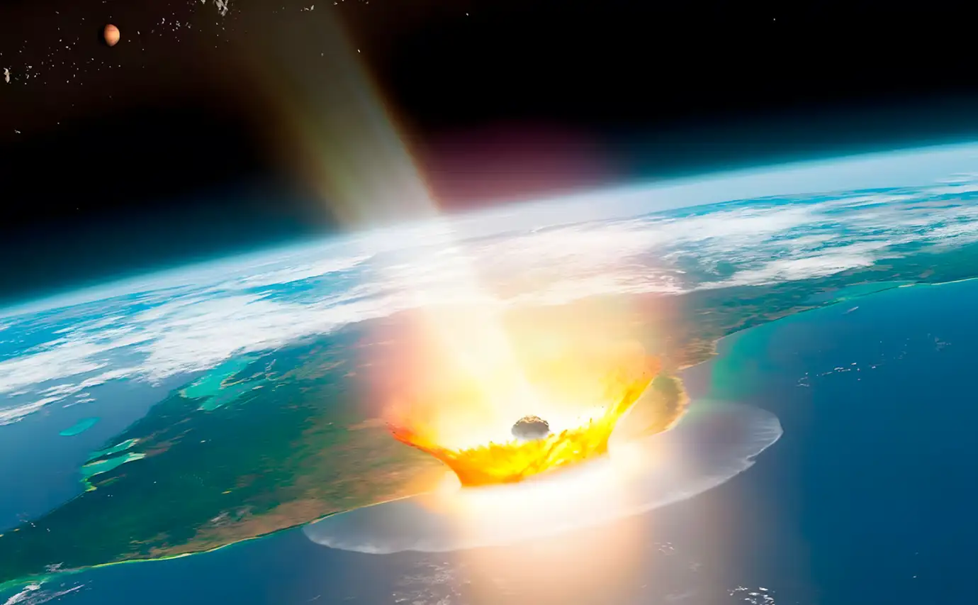 Asteroide mais antigo na Terra atingiu Austrália há 3 bilhões de anos