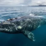 Baleia Franca Do Pacifico Norte Especie Identificada Nos Ossos De Mamutes Lanosos
